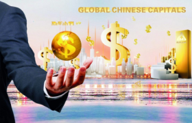 華人資本已“醒獅嚮前成為世界經濟發展的主流 記錄華裔資本：嘉華金投集團